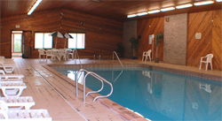 munising cherrywood lodge michigan sauna tub value resort enjoy pool friends