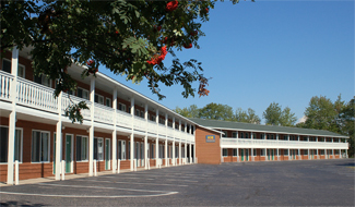 Munising Michigan Motel