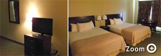 Munising Michigan Motel - Standard Motel Room